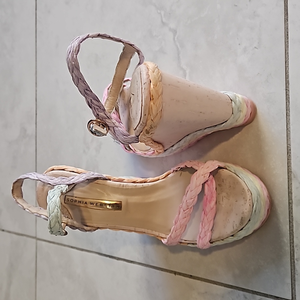 Sophia Webster shoes - Picture 3 of 6